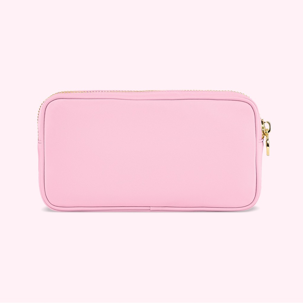 NWT STONEY CLOVER LANE FLAMINGO SMALL POUCH